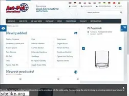 Sites similar to artpol-international.com