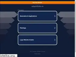 Sites similar to artportfolio.ro