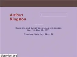 Sites similar to artportkingston.com