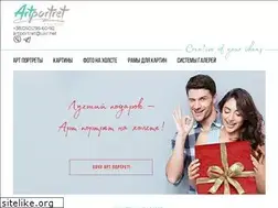 Sites similar to artportret.net