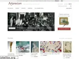 Sites similar to artprecium.com