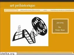 Sites similar to artprehistorique.fr