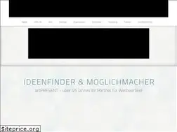 Sites similar to artpresent.de