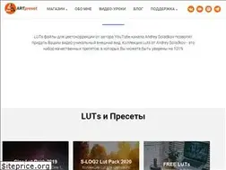 Sites similar to artpreset.ru