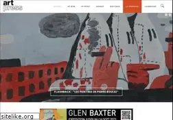 Sites similar to artpress.com