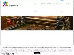 Sites similar to artpress.eu