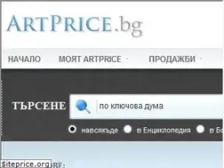 Sites similar to artprice.bg