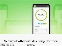 Sites similar to artpricecalculator.com