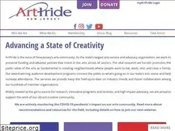 Sites similar to artpridenj.com