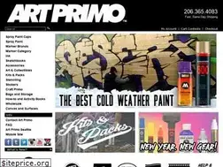 Sites similar to artprimosf.com