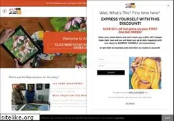 Sites similar to artprintexpress.com