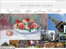 Sites similar to artprinting.ca