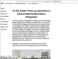 Sites similar to artprintsa.com