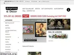 Sites similar to artprintsanddecor.com