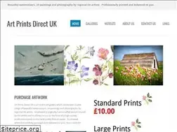 Sites similar to artprintsdirectuk.com
