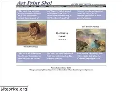 Sites similar to artprintsho.com