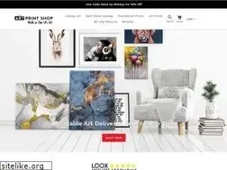 Sites similar to artprintshop.co.uk