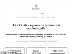 Sites similar to artprism.fr