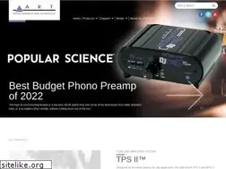Sites similar to artproaudio.com