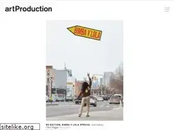 Sites similar to artproduction.com