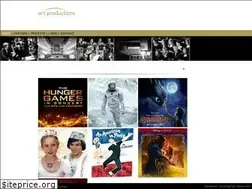 Sites similar to artproductions.ch