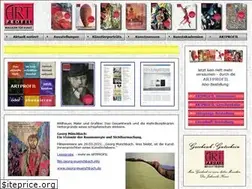 Sites similar to artprofil-kunstmagazin.com