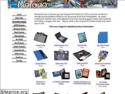 Sites similar to artprofolio.com