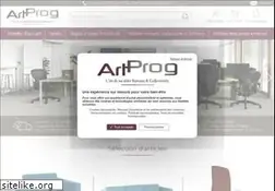 Sites similar to artprog.fr