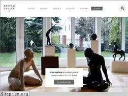 Sites similar to artprogallery.com
