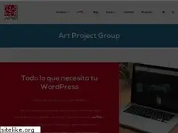 Sites similar to artprojectgroup.es