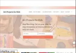 Sites similar to artprojectsforkids.org