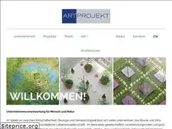 Sites similar to artprojekt-gruppe.de