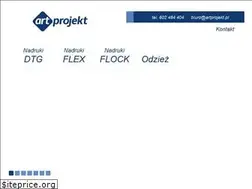 Sites similar to artprojekt.pl