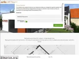 Sites similar to artprojekt.sk