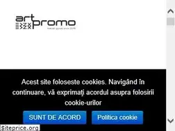 Sites similar to artpromo.ro