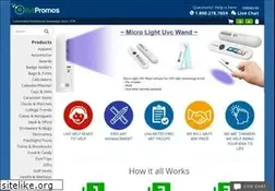 Sites similar to artpromos.com