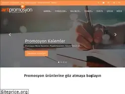 Sites similar to artpromosyon.com.tr