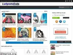 Sites similar to artpromotivate.com
