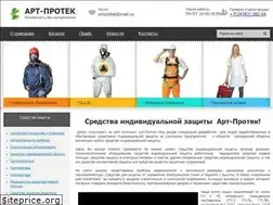 Sites similar to artprotek.ru