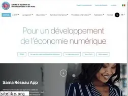 Sites similar to artpsenegal.net