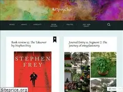 Sites similar to artpsychoblog.wordpress.com