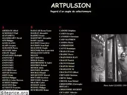 Sites similar to artpulsion.com