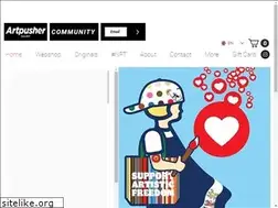 Sites similar to artpusher.dk
