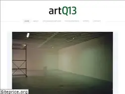 Sites similar to artq13.com