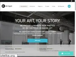 Sites similar to artqol.com