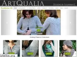 Sites similar to artqualia.com