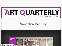 Sites similar to artquarterly.com