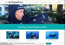 Sites similar to artquatic.cat
