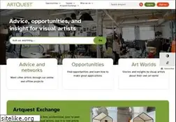 Sites similar to artquest.org.uk