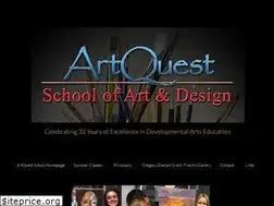 Sites similar to artquestschool.org